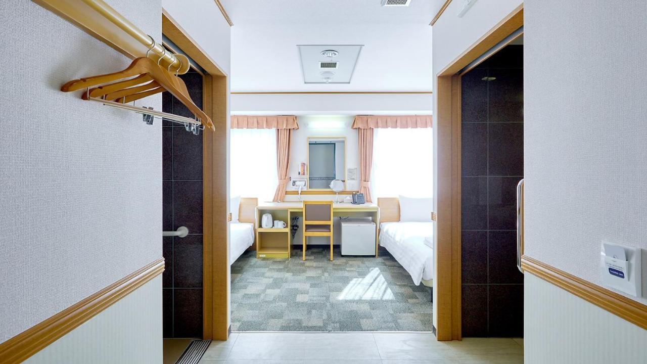 Toyoko Inn Morioka Eki Minami Guchi Ekimae Exterior photo