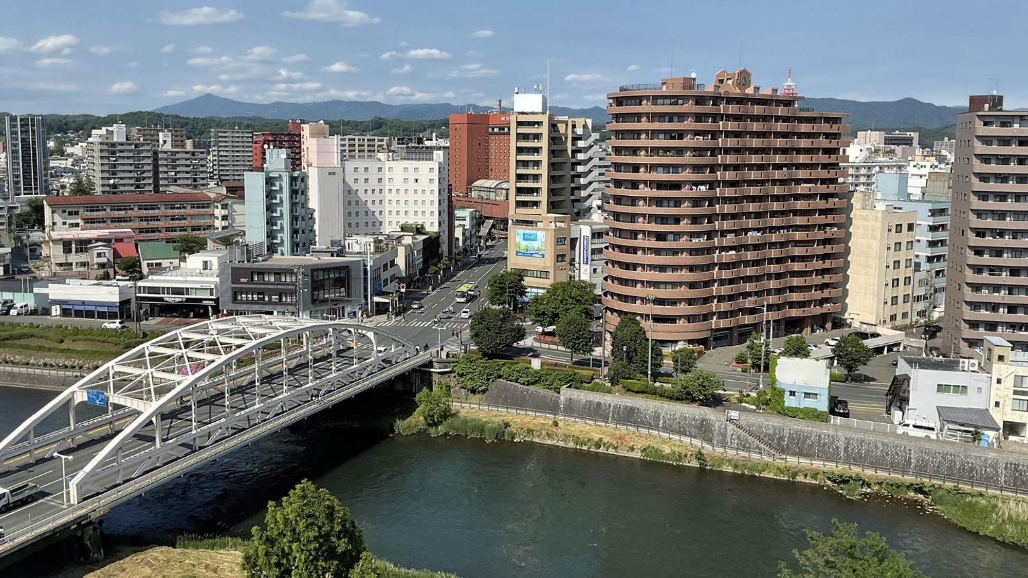 Toyoko Inn Morioka Eki Minami Guchi Ekimae Exterior photo