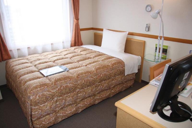Toyoko Inn Morioka Eki Minami Guchi Ekimae Exterior photo