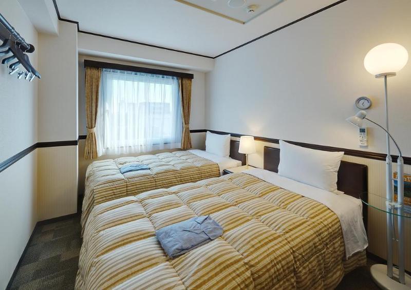 Toyoko Inn Morioka Eki Minami Guchi Ekimae Exterior photo
